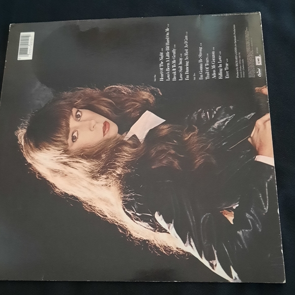 Juice Newton-Quiet Lies, Vinyl LP 1982 - Picture 5 of 8
